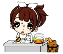 👸 emoji طراحی توسط دنیای استیکر St_Ax@ Telegram sticker 14 of 41