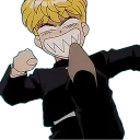 😡 emoji @STIKERFORALL MITSUASHI Telegram sticker 22 of 45