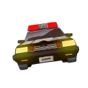 🚓 emoji @STIKERFORALL MITSUASHI Telegram sticker 7 of 45