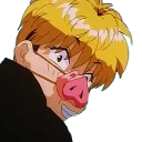 🐽 emoji @STIKERFORALL MITSUASHI Telegram sticker 5 of 45