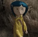 Sticker from Coraline🗝 [ @StickIT ]