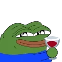 Sticker from Pepe 2.0 @QStickers