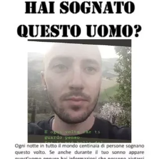 Sticker from Che voglia di sborrare