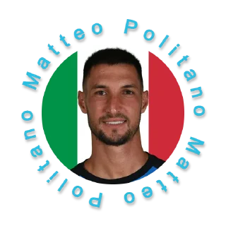 🇮🇹 emoji Passione Napoli 2022-2023 Sticker Temporanei Telegram sticker 22 of 29