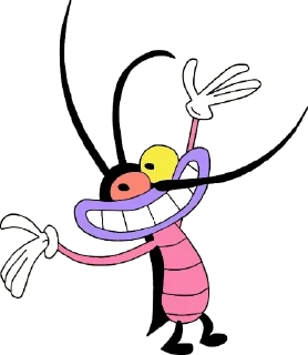 😊 emoji Oggy @FranceCanal Telegram sticker 12 of 26