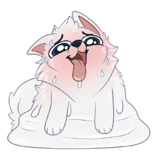Sticker from Pulex Collection 3