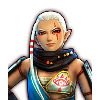 😌 emoji Hyrule Warriors (by @thehyrulefantasyita) Telegram sticker 7 of 120