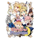 Sticker from TYPE MOON🌙Carnival Phantasm01