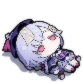 😪 emoji Ци ци момент Telegram sticker 15 of 28