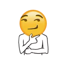 😏 emoji emoji
کاری از کانال
👉@funnysticker Telegram sticker 23 of 25