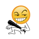 😏 emoji emoji
کاری از کانال
👉@funnysticker Telegram sticker 22 of 25