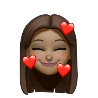 🥰 emoji bambino Telegram sticker 9 of 34