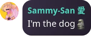 🗿 emoji Tera's Sticker Pack 1 Telegram sticker 1 of 120