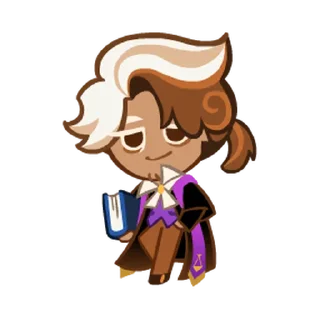 ☕ emoji Cappuccino cookie Telegram sticker 6 of 12