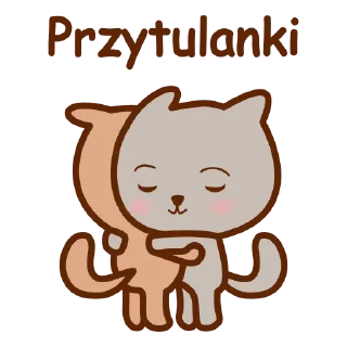 Sticker from Kotek Polski