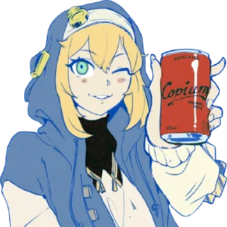🥤 emoji Wild Leftyposting | @StickersOfAstora Telegram sticker 5 of 80