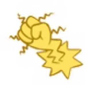 🌟 emoji Блокс Фрукт Telegram sticker 19 of 44