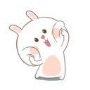 Sticker from 😐