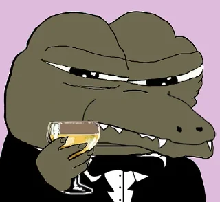 🐊 emoji Coco en el Coco (by YaRa) Telegram sticker 21 of 84