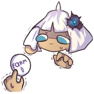 🥹 emoji Sky dream's admins Telegram sticker 6 of 11