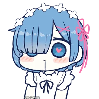 😍 emoji Mixed (@TodorokiShouto) Telegram sticker 6 of 120