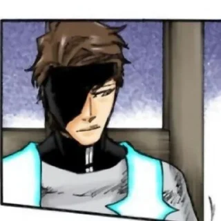 🏮 emoji aizen sosuke @JustSomeBullshit Telegram sticker 9 of 28