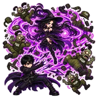 🌪️ emoji Колдуны против Зе & ТЦК - @HouseVKbot Telegram sticker 15 of 44