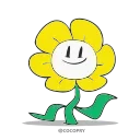 💃 emoji Flowers- @MochaStickers Telegram sticker 22 of 44