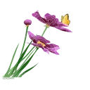 🌸 emoji Flowers- @MochaStickers Telegram sticker 17 of 44