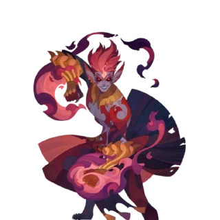 😈 emoji AFKArena(Persian kings) Telegram sticker 23 of 120