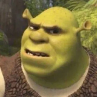 🥰 emoji shrek Telegram sticker 7 of 22