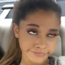 😒 emoji [Ari mood • By @Rosxs] Telegram sticker 7 of 120