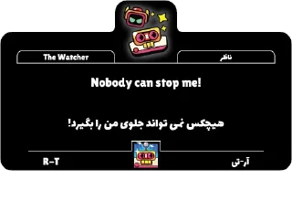 🤖 emoji The words of Brawlers [pt. 2] Telegram sticker 21 of 46