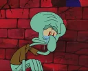 😔 emoji Spongebob @Amirreza_nk Telegram sticker 19 of 71