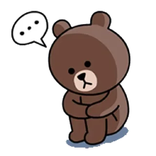 😞 emoji Line @amirreza_nk Telegram sticker 18 of 80