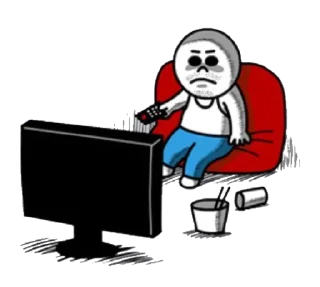 💀 emoji Line @amirreza_nk Telegram sticker 14 of 80