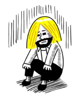 😞 emoji Line @amirreza_nk Telegram sticker 7 of 80