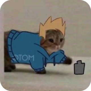 ❤ emoji TORD X TOM Telegram sticker 15 of 32