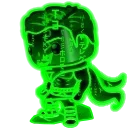 🎁 emoji @jpzgj @jpzhk 头像 @jpzmk @dhgjdb 图标 @pc66pc @dh_jt 供需 @xgdb55 Telegram sticker 5 of 57