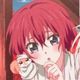 🦋 emoji Yona 🩷 Telegram sticker 15 of 30