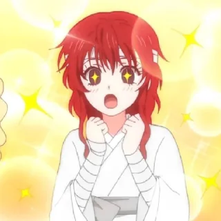 🦋 emoji Yona 🩷 Telegram sticker 4 of 30