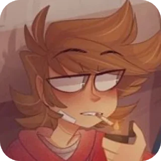 🥰 emoji TORD X TOM Telegram sticker 23 of 32