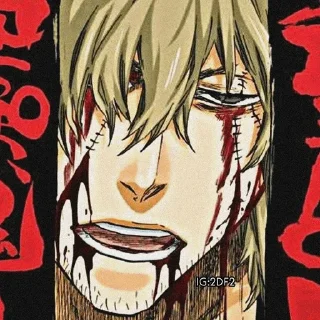 Sticker from Urahara i