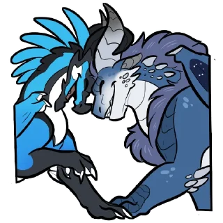 ✨ emoji Sir Squawk's Stickers Telegram sticker 10 of 55