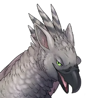 😘 emoji Sir Squawk's Stickers Telegram sticker 14 of 55