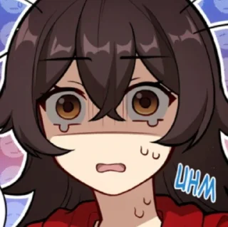 🥢 emoji ،٫˙𝕬𝖒𝖇𝖊𝖗↷ @FuckedUpHeaven Telegram sticker 18 of 120
