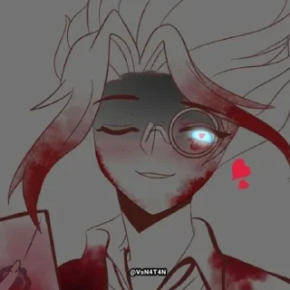🕰 emoji 螿 𝓝𝓪𝓽𝓪𝓷 益 — ෴෴෴ — ( @stikers_vikaaaam ) Telegram sticker 8 of 43