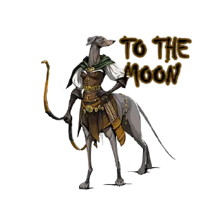 🚀 emoji World War Doge Token Telegram sticker 22 of 28