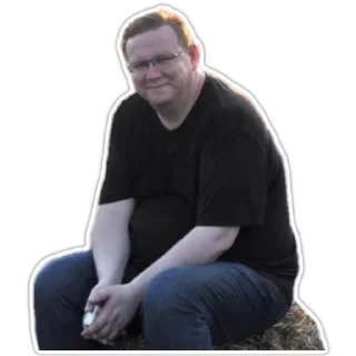 👓 emoji World War Ganya (@CalsiBot) Telegram sticker 5 of 44