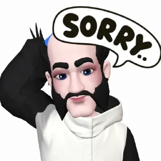 🌟 emoji Анатолий Telegram sticker 8 of 15